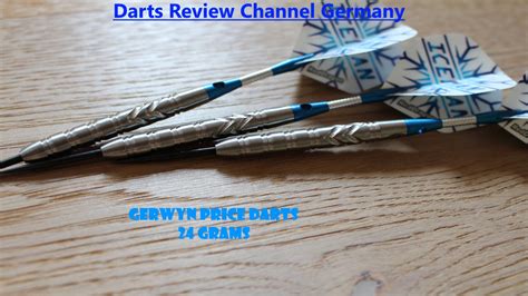darts review gerwyn price darts  youtube