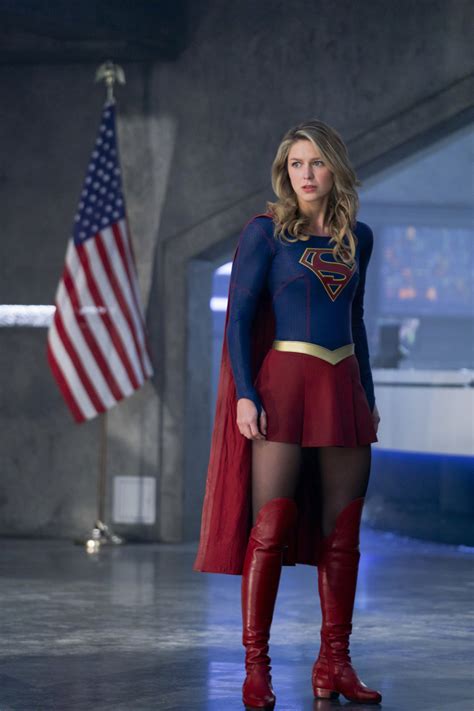 Supergirl Melissa Benoist Superman Wiki Fandom