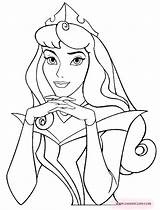 Colorir Ausmalbilder Disneyclips Fairies Dornröschen Malen Prinzessinnen Myblogka sketch template