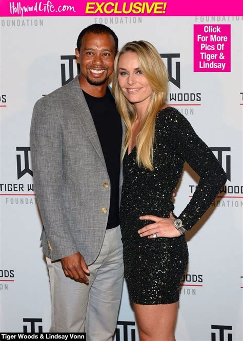 tiger woods and lindsey vonn split cheating was not the reason for break