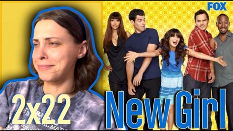 Extremely Awkward New Girl 2x22 Bachelorette Party First Time