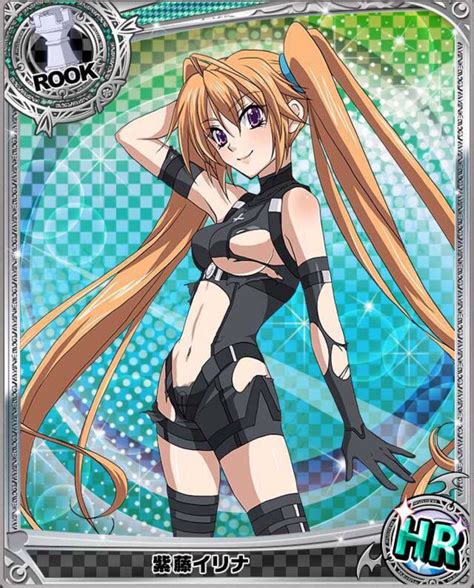 81 Best Images About Highschool Dxd Irina On Pinterest