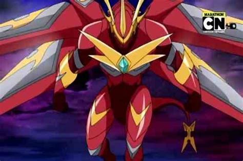 fusion dragonoid bakugan pinterest