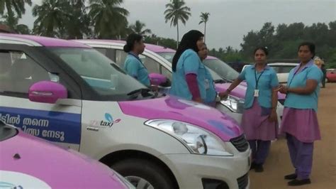 India S Taxis Aim To Improve Safety For Women Bbc News