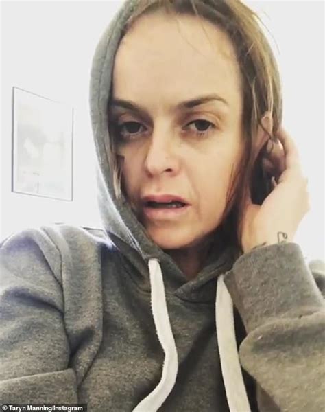 Orange Is The New Black S Taryn Manning Goes Fully Nude In Revealing