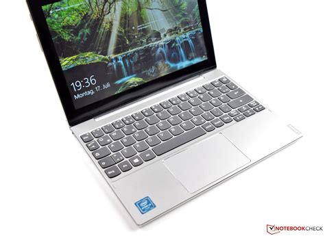 lenovo ideapad miix  pro   lte  gb convertible review notebookchecknet reviews