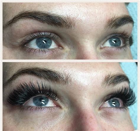 eyelash extensions ilashes by lisa saanich victoria
