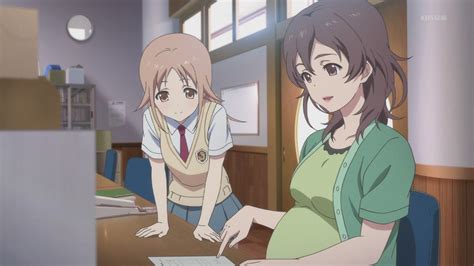 ask john why are pregnant women so rare in anime animenation anime news blog