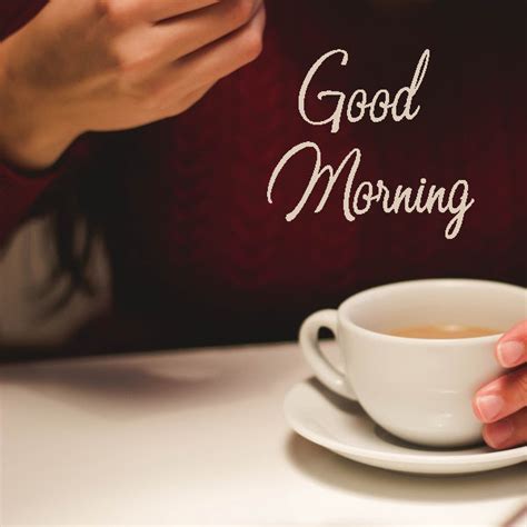 good morning images with tea coffee good morning images
