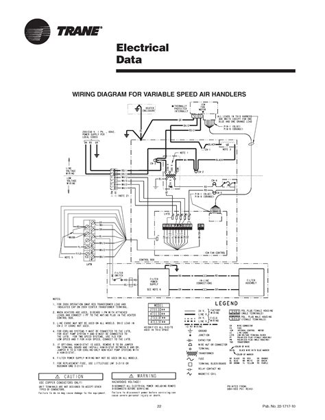 trane air handler wiring diagram trane air handler wiring diagram wiring site resource