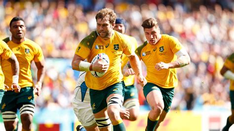 australia beat uruguay    cruise   top  rugby world cup