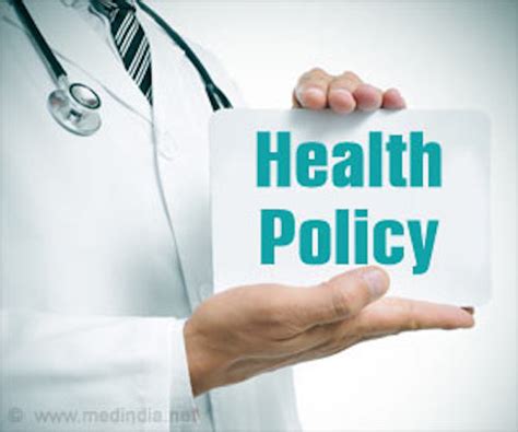 health policy healthysoch