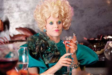 hunger games month effie trinket is my style icon the