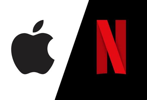 Apple ¿a La Conquista De Netflix