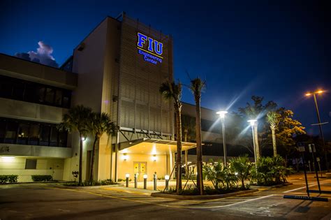 college  engineering  computing releases   annual report fiu college