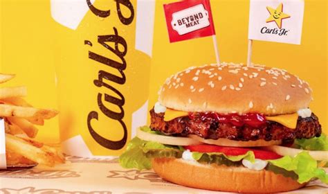 Carl’s Jr Uses Plants Not Sex To Sell New Beyond Famous Star Vegnews
