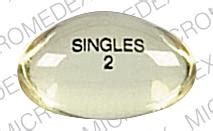 singles  pill centrum singles vitamin   iu