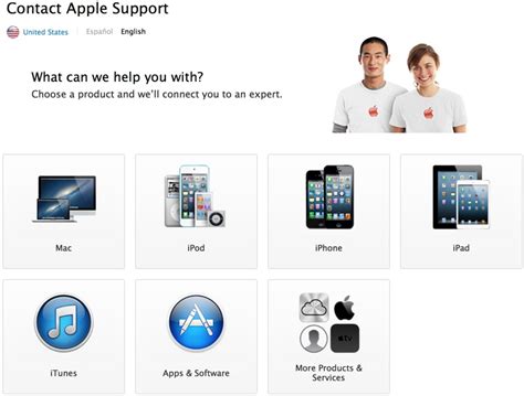 apple launches redesigned applecare website    chat support macrumors