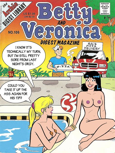 Post 1787594 Archie Andrews Archie Comics Betty Cooper Veronica Lodge