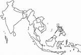 Worldatlas Pengaruh Harti Regiunilor Tenggara Seasia Contries sketch template