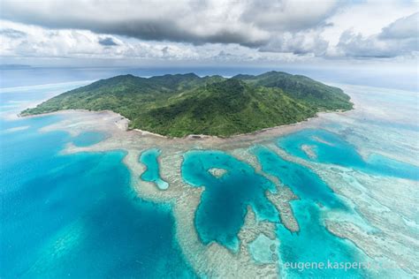 inhabited and uninhabited islands of fiji nota bene eugene