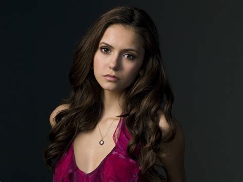 nina dobrev the vampire diaries roleplay wallpaper 20977710 fanpop