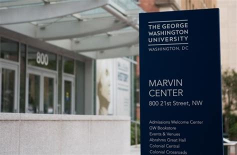 gwu to strip name of its longest serving president from