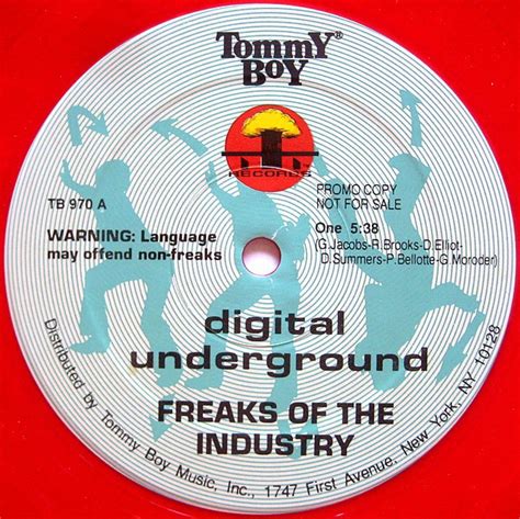 digital underground freaks of the industry lyrics genius lyrics