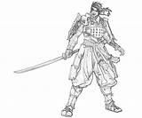 Mitsurugi Soulcalibur Coloring Pages Sword Another Printable sketch template