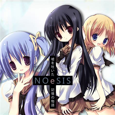 Meaning Of Life And Death Review Of Noesis Series Visual Novels And