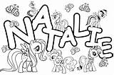 Coloring Name Pages Create Names Natalie Bubble Letters Madison Kids Personalized Make Color Arkansas Own Printable Graffiti Print Getcolorings Razorbacks sketch template