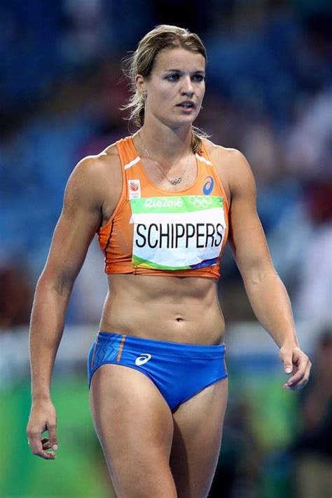 Dafne Schippers Dutch Athlete 2 54 Pics Xhamster