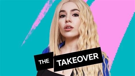 bbc radio mixes the takeover mix popstar ava max on what she loves
