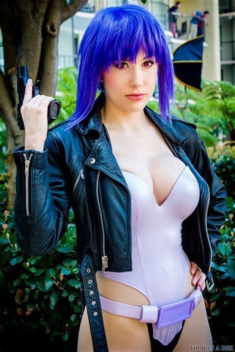 17 best images about ghost in the shell cosplay on