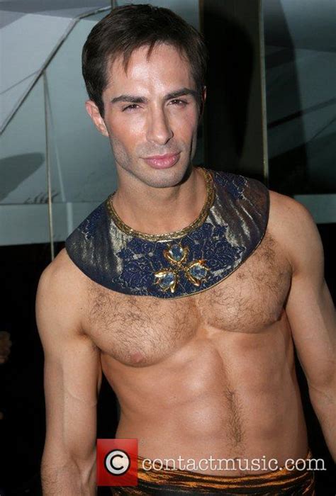 michael lucas marc jacobs 2007 arabian nights themed holiday party
