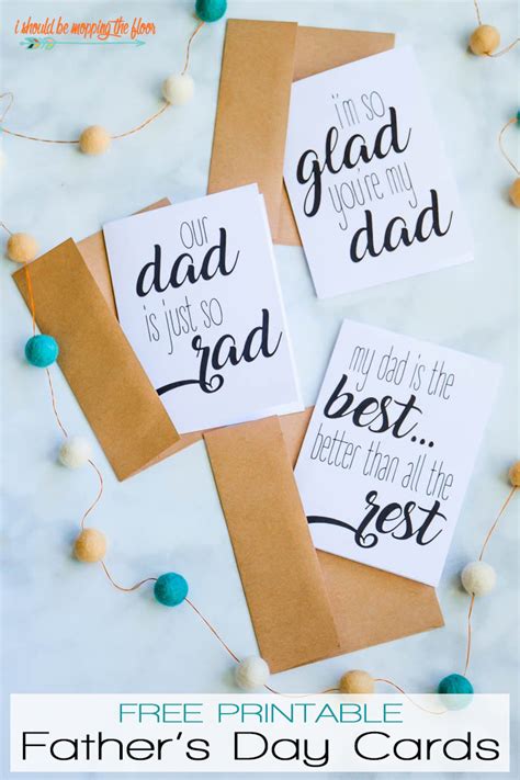 printable cute fathers day poems  greeting cards