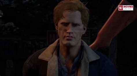 Tommy Jarvis Jacket Close Look Youtube