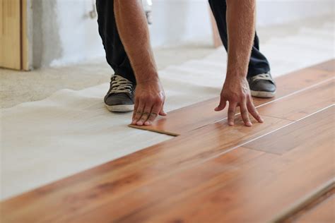 Installing Vinyl Plank Flooring Over Ceramic Tile Image To U