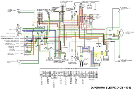 honda goldwing  wiring diagram   gmbarco