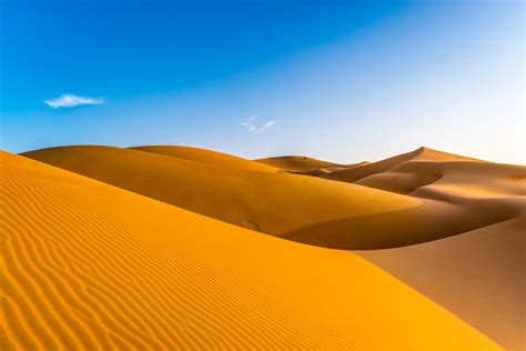 sand dunes talk      creep   desert researchers find aol