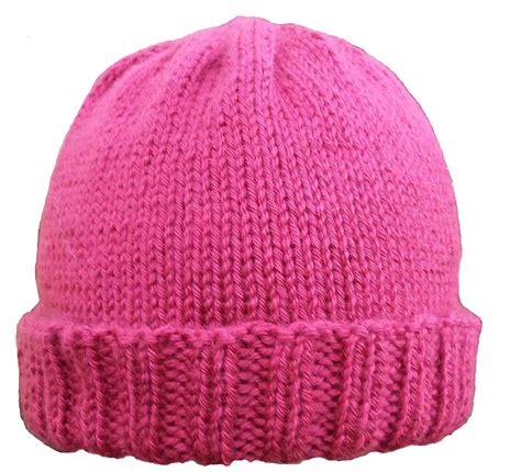 knit  simple hat   youre  beginner goknitiinyourhat