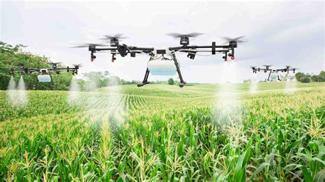 agricultural treatments  drones complete business news