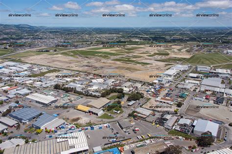 aerial photography wigram  south airview