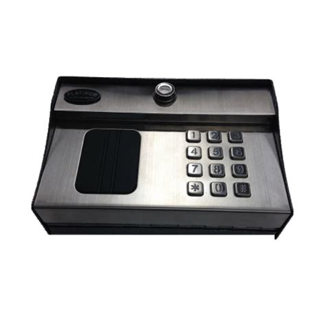 platinum pa wireless rf keypad card reader system wireless keypads card readers
