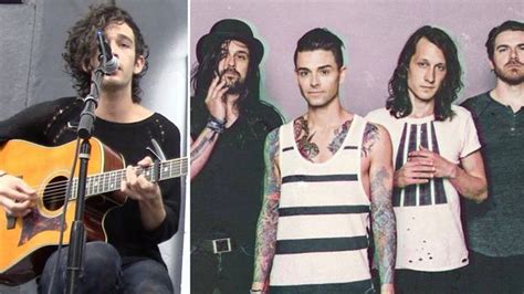 The 1975 S Sex Just Got An Emo Makeover And You Need To