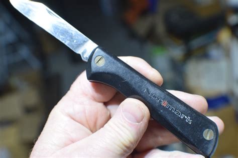 normark folding knife schmalz auctions