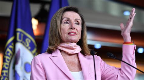 Impeaching Trump Is A T Republicans Should Accept From Nancy Pelosi