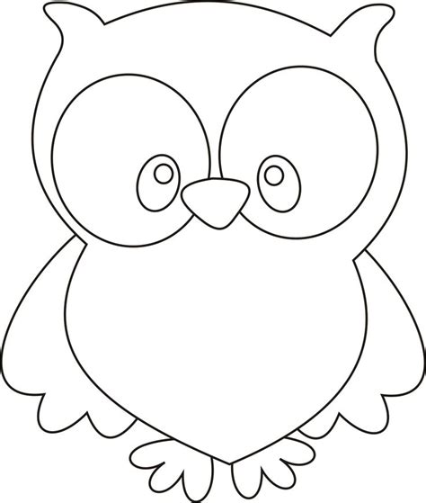 template  owl quilt pattern owl crafts owl templates