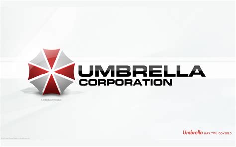 umbrella corporation logo vector  vectorifiedcom collection  umbrella corporation logo
