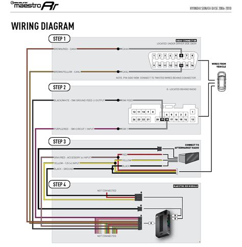 maestro rr wire diagram